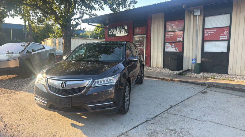 2016 Acura MDX Technology Package for sale in Raleigh, NC