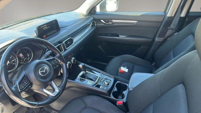2020 Mazda CX-5 Sport
