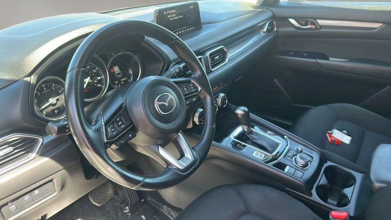 2020 Mazda CX-5 Sport