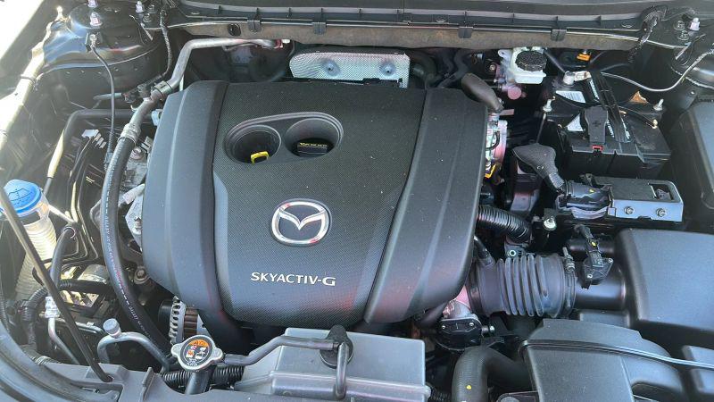 2020 Mazda CX-5 Sport