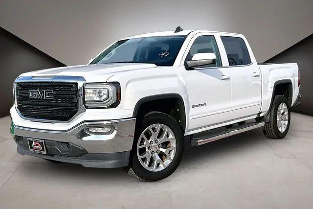 2017 GMC Sierra 1500 SLE for sale in Dallas, TX