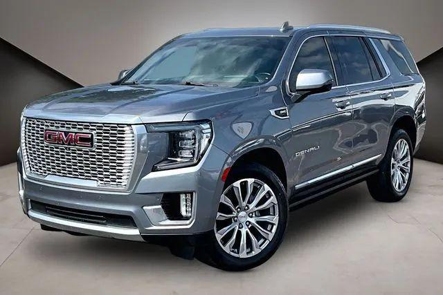 2022 GMC Yukon 4WD Denali for sale in Dallas, TX
