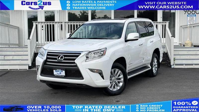 2019 Lexus GX 460 Premium for sale in Fairfax, VA