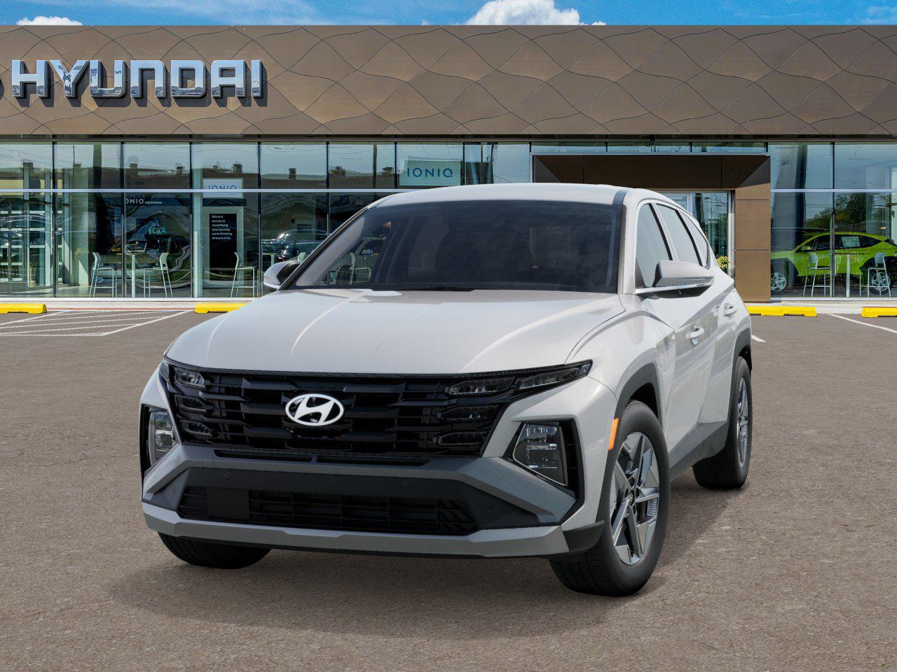 2026 Hyundai Tucson SEL photo 6