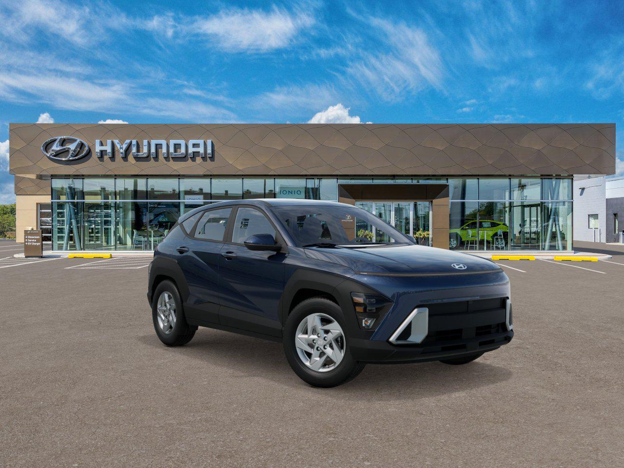 2027 Hyundai Kona SE photo 2