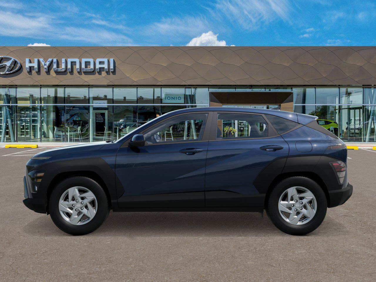 2027 Hyundai Kona SE photo 3