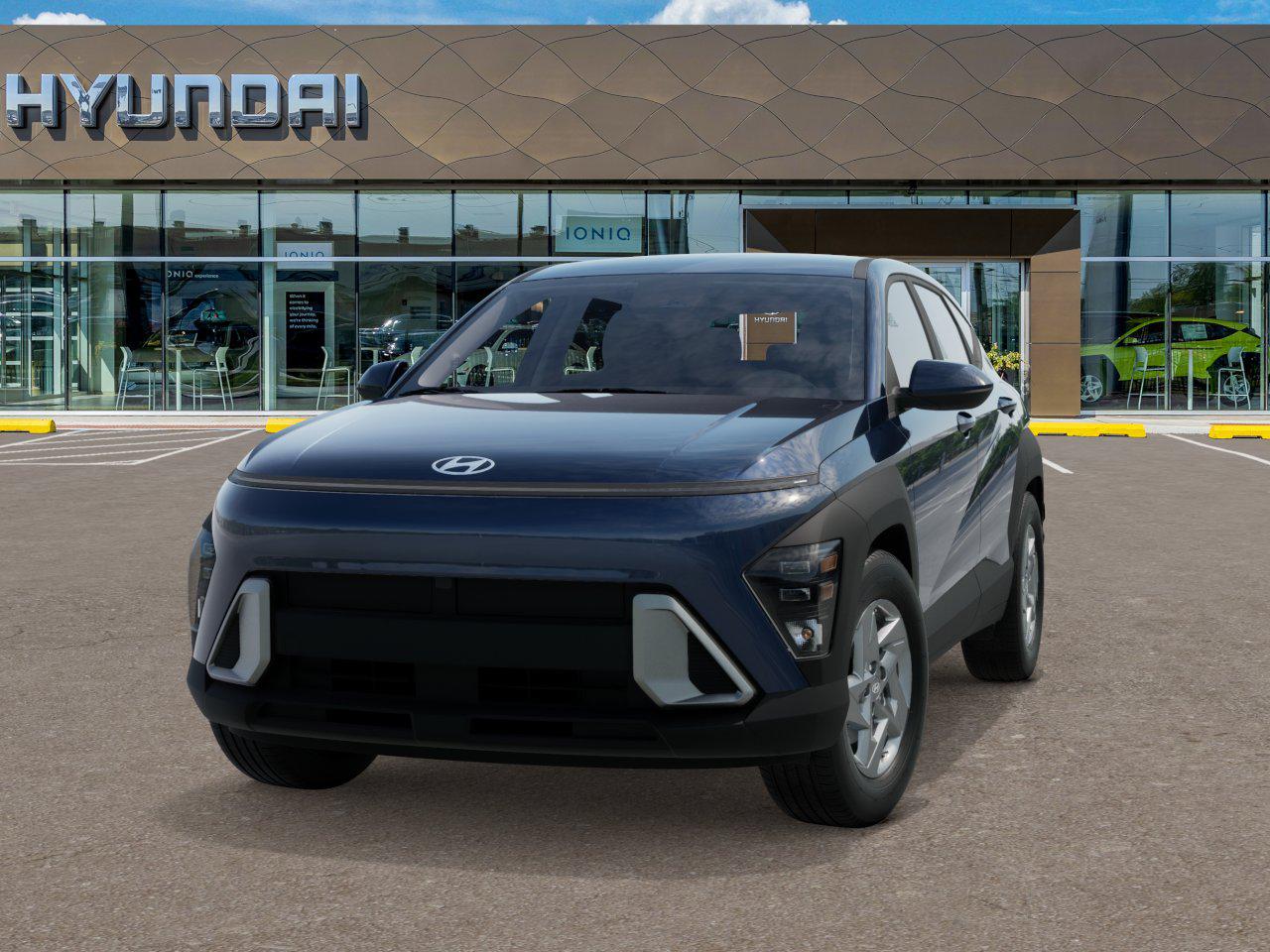 2027 Hyundai Kona SE photo 6