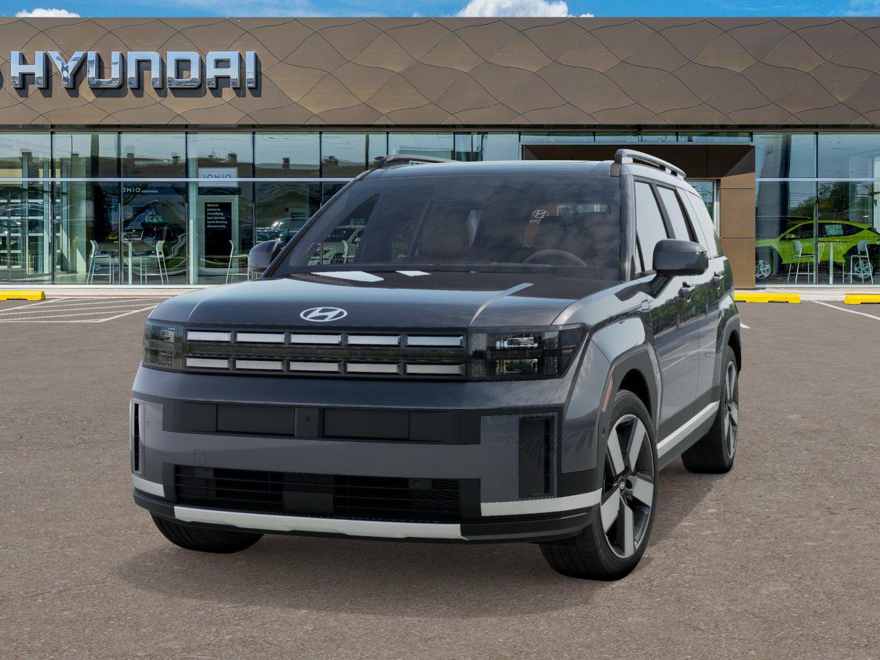 2027 Hyundai Santa Fe Limited photo 6