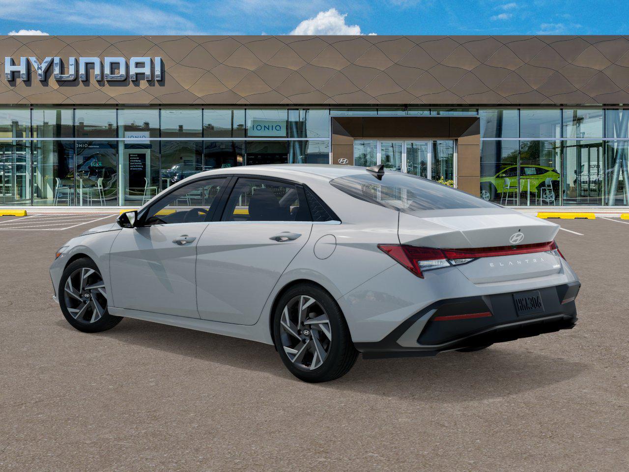 2026 Hyundai Elantra Limited photo 5