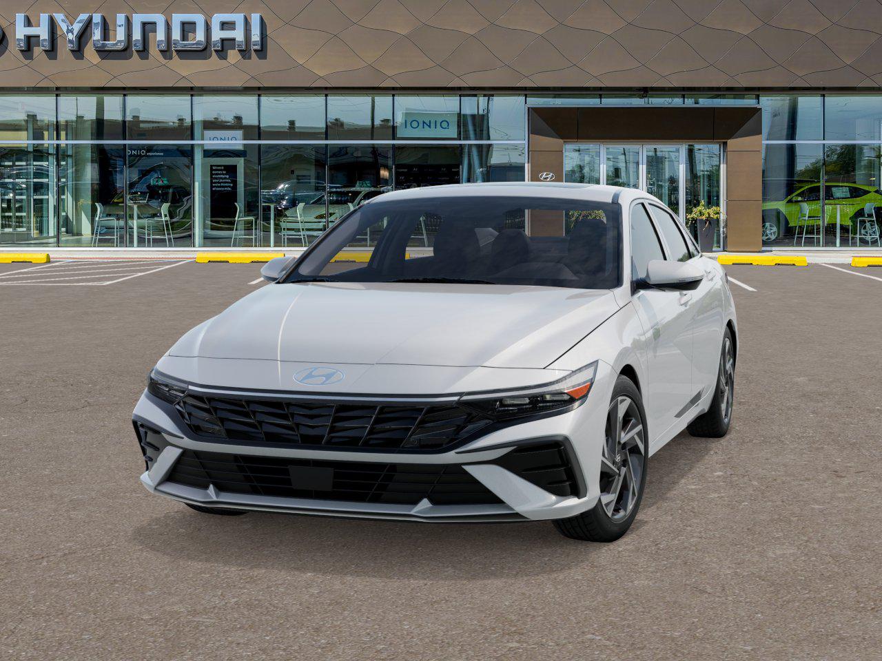 2026 Hyundai Elantra Limited photo 6