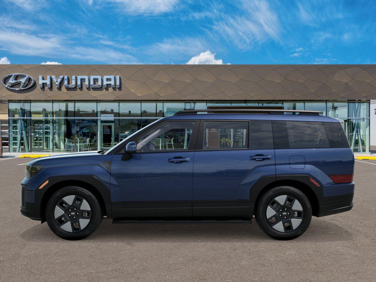 2027 Hyundai Santa Fe SEL photo 3