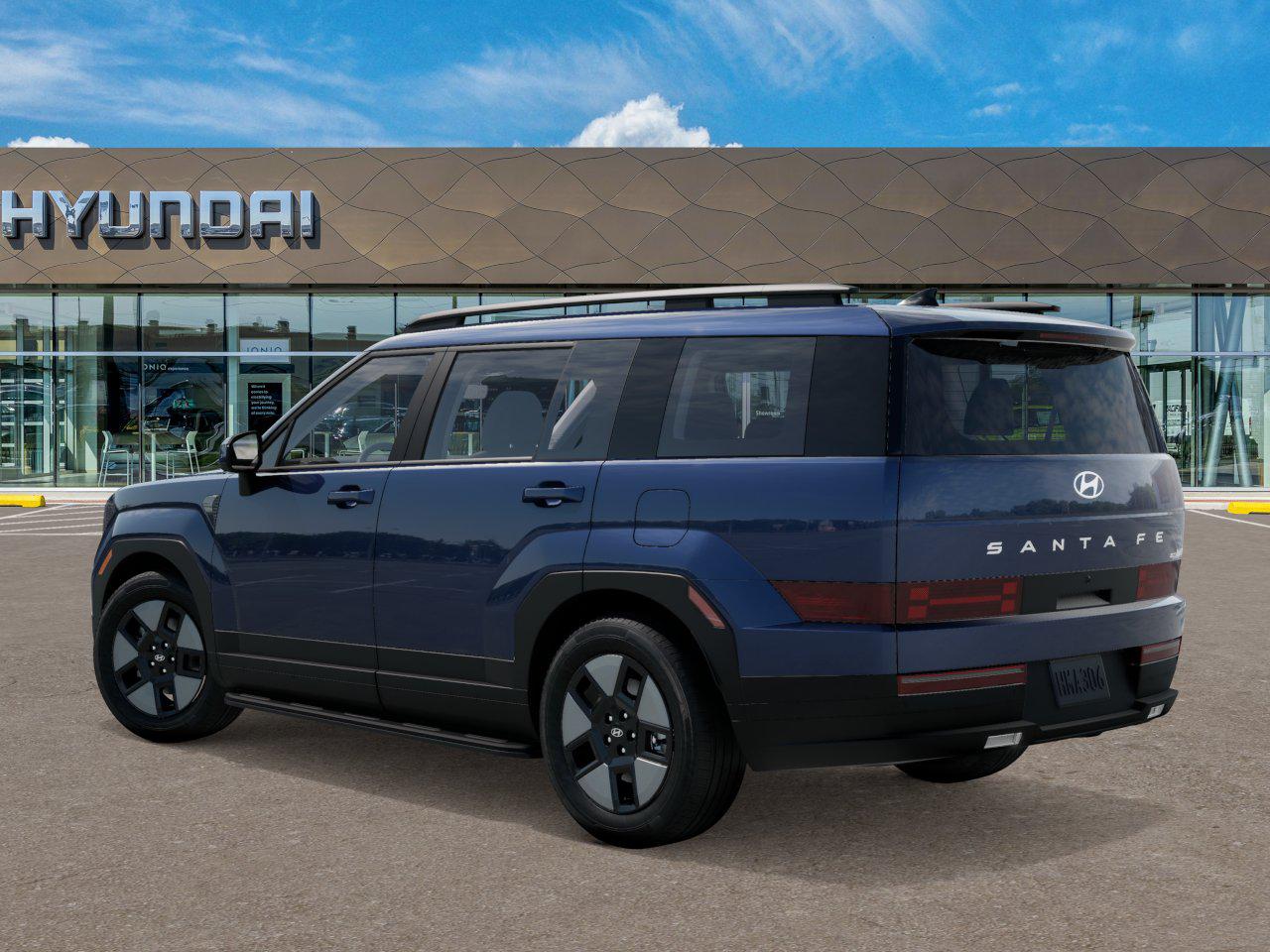 2027 Hyundai Santa Fe SEL photo 5