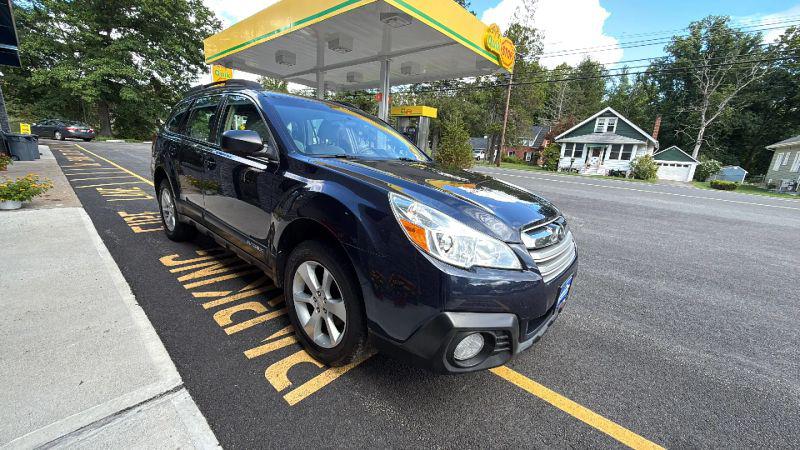 2014 Subaru Outback 2.5i