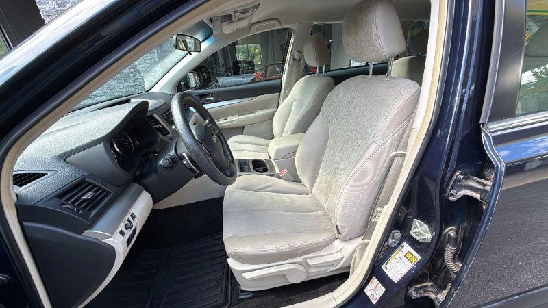 2014 Subaru Outback 2.5i