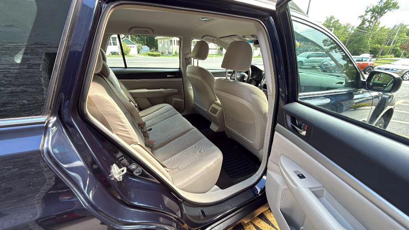 2014 Subaru Outback 2.5i