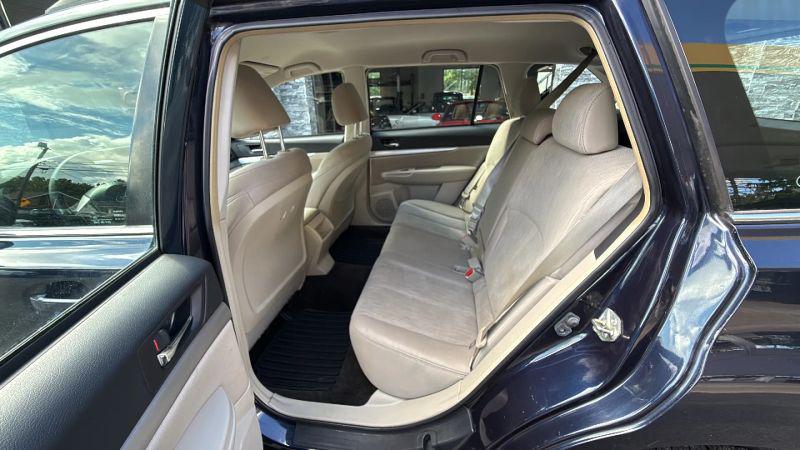 2014 Subaru Outback 2.5i