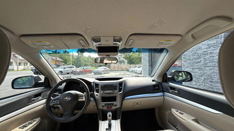 2014 Subaru Outback 2.5i