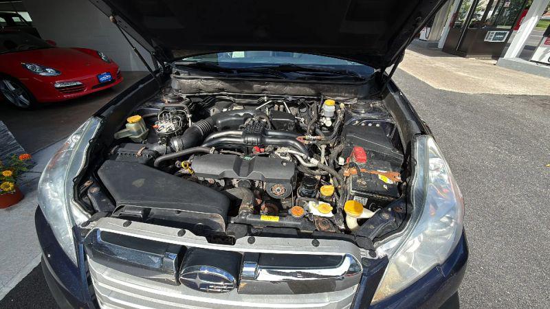 2014 Subaru Outback 2.5i