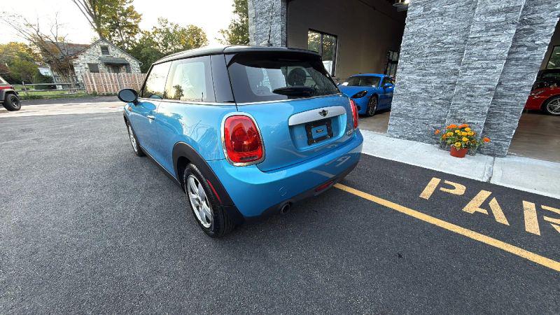 2015 MINI Hardtop Cooper