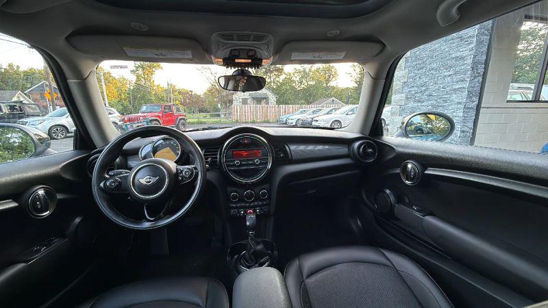 2015 MINI Hardtop Cooper