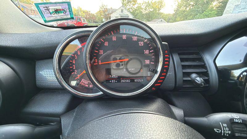 2015 MINI Hardtop Cooper
