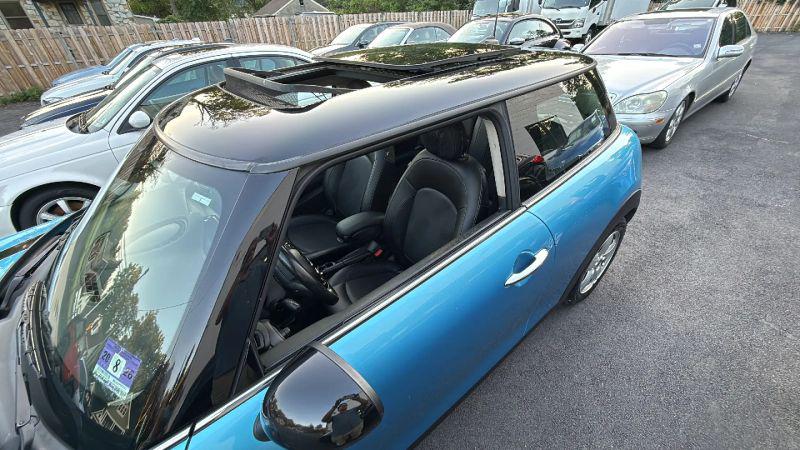 2015 MINI Hardtop Cooper