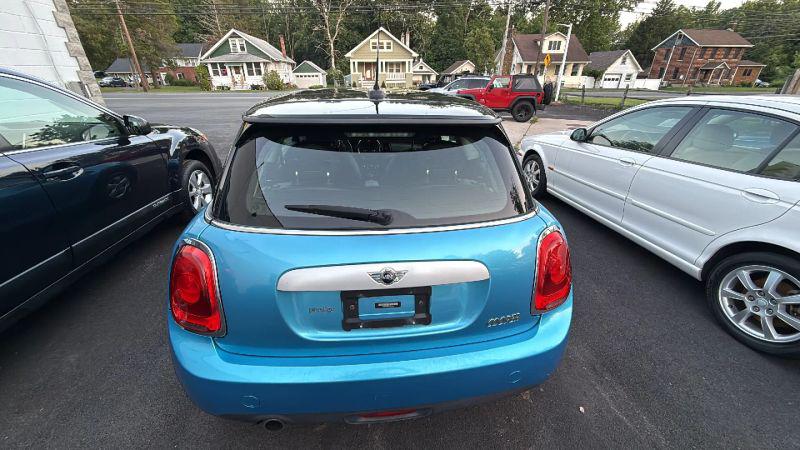 2015 MINI Hardtop Cooper