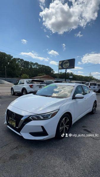 2020 Nissan Sentra SV Xtronic CVT for sale in Omaha, NE