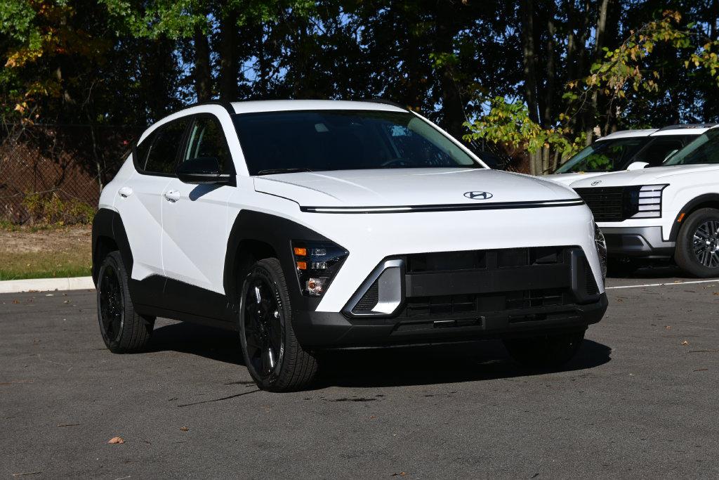 2027 Hyundai Kona SEL Sport