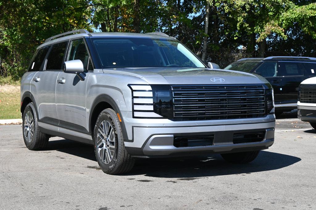 2027 Hyundai Palisade Hybrid SEL 7P