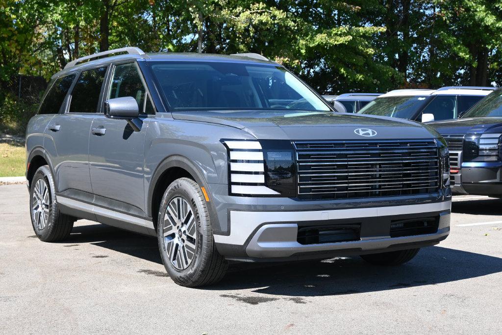 2027 Hyundai Palisade Hybrid SEL 7P