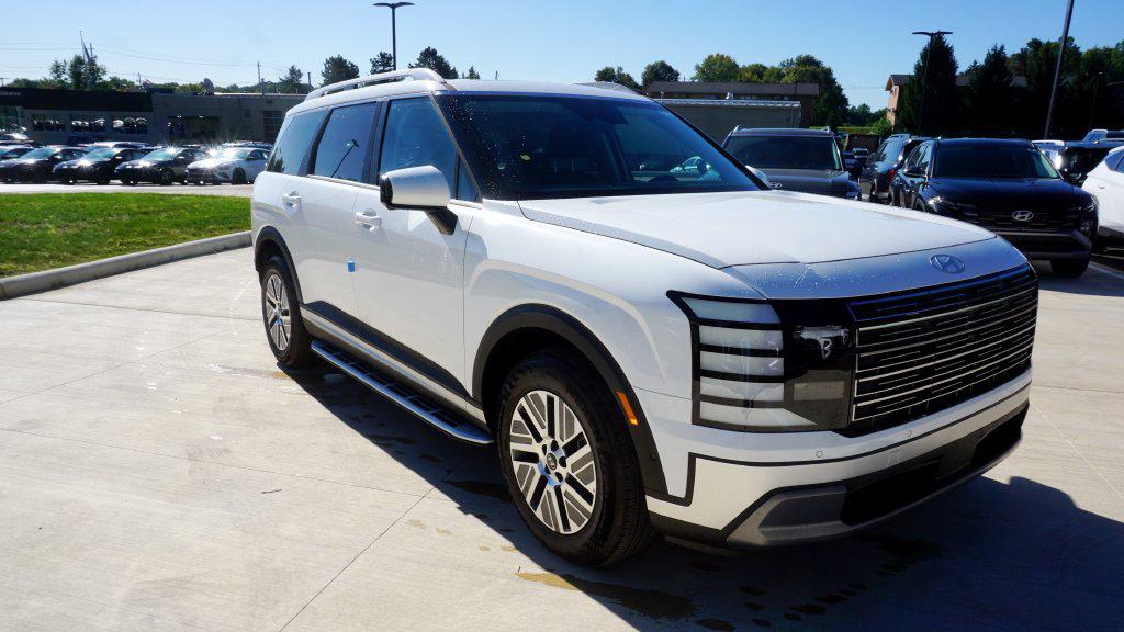 2027 Hyundai Palisade Hybrid SEL Premium 7P