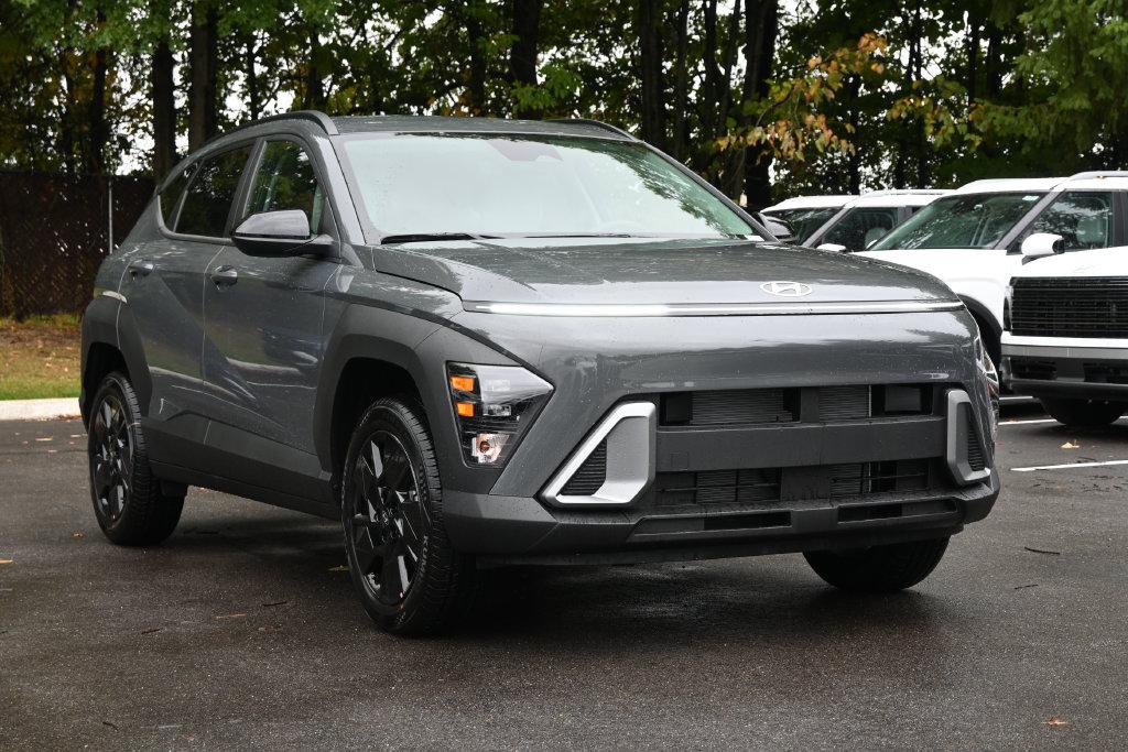 2027 Hyundai Kona SEL Sport