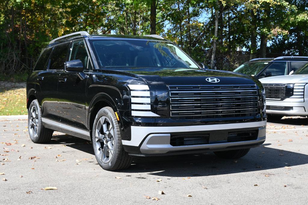 2027 Hyundai Palisade Hybrid Limited