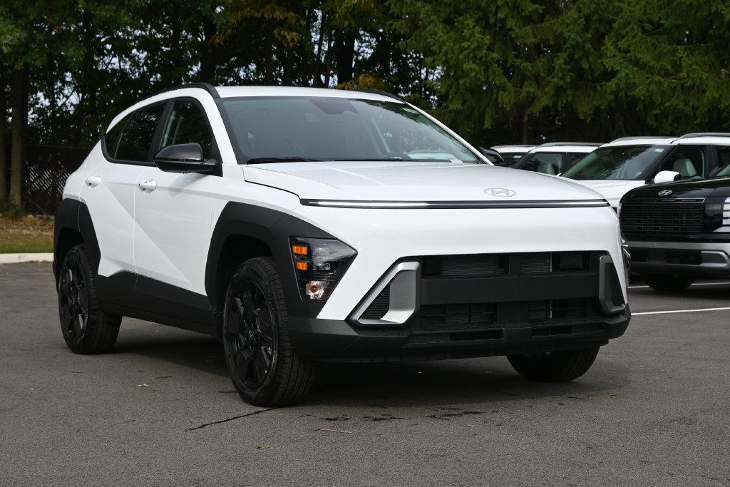 2027 Hyundai Kona SEL Sport