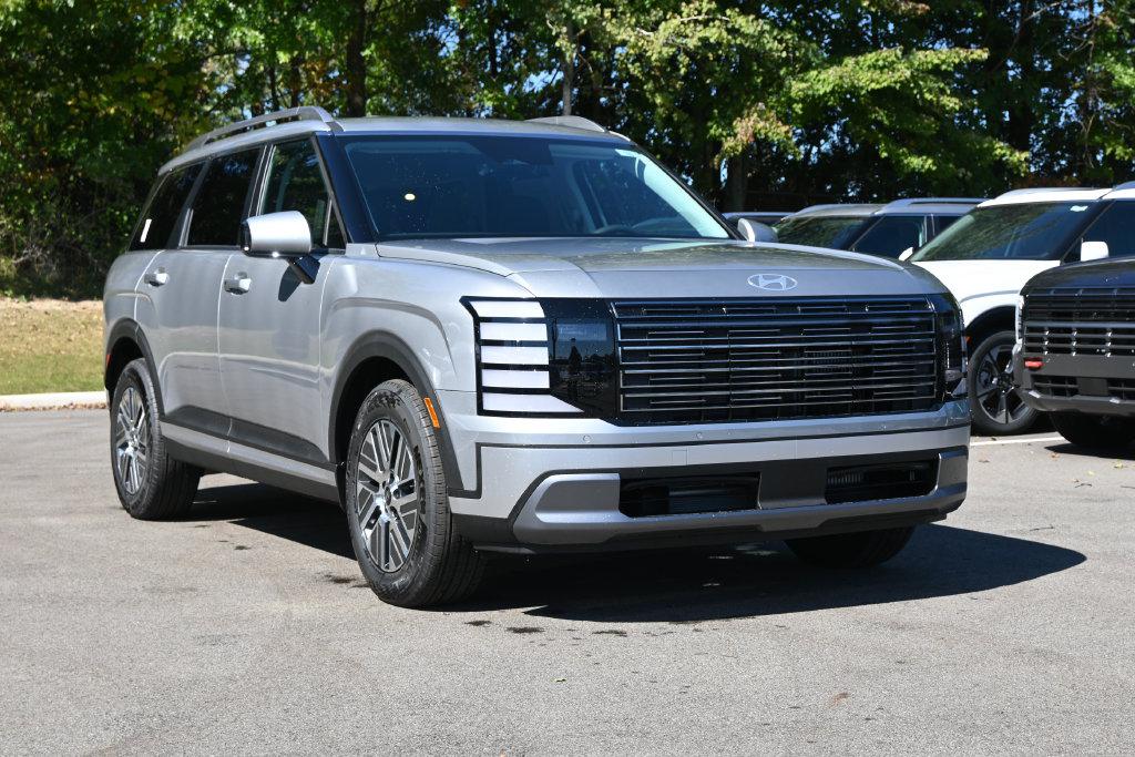 2027 Hyundai Palisade Hybrid SEL 7P
