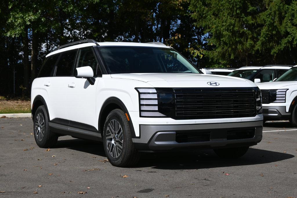 2027 Hyundai Palisade Hybrid SEL 7P