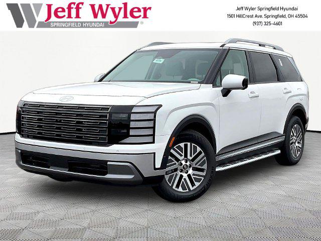2027 Hyundai Palisade Hybrid SEL Premium 7P