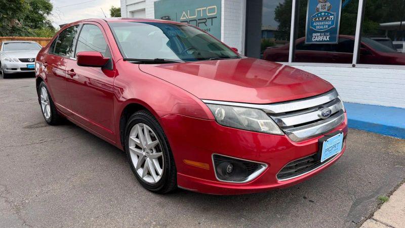 2010 Ford Fusion SEL for sale in Denver, CO