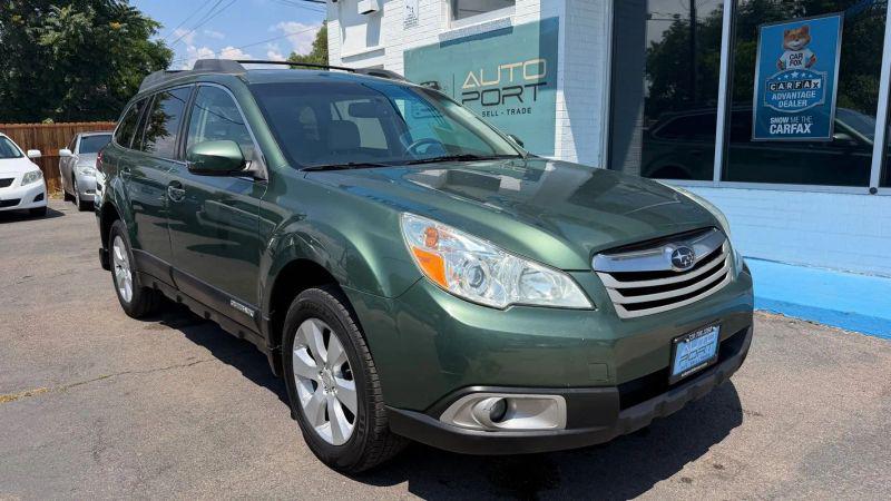 2012 Subaru Outback 2.5i Premium for sale in Denver, CO