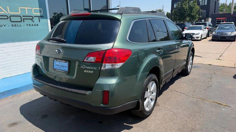 2012 Subaru Outback 2.5i Premium