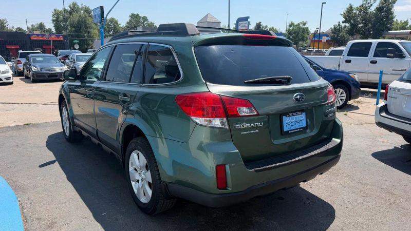 2012 Subaru Outback 2.5i Premium