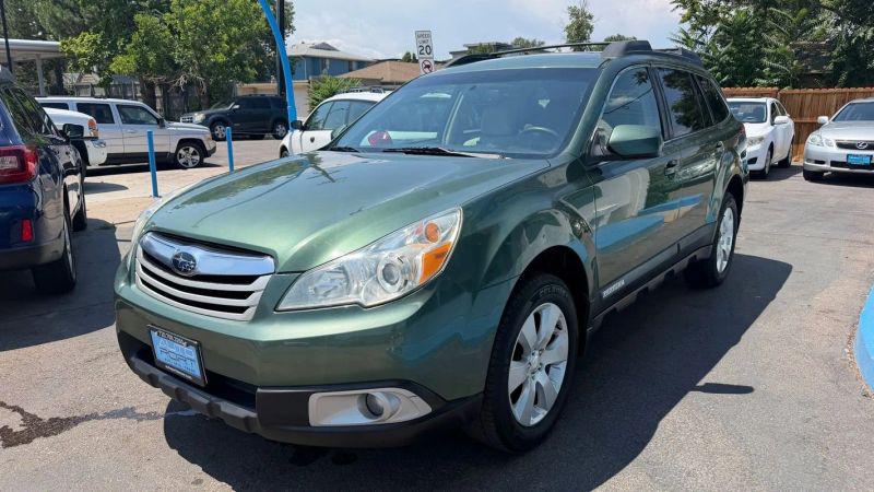 2012 Subaru Outback 2.5i Premium