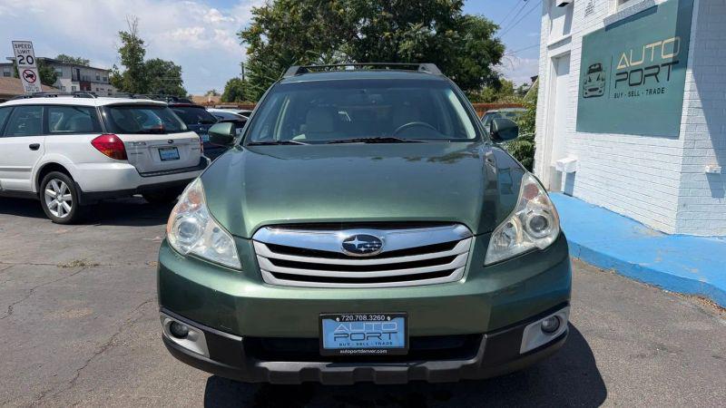 2012 Subaru Outback 2.5i Premium