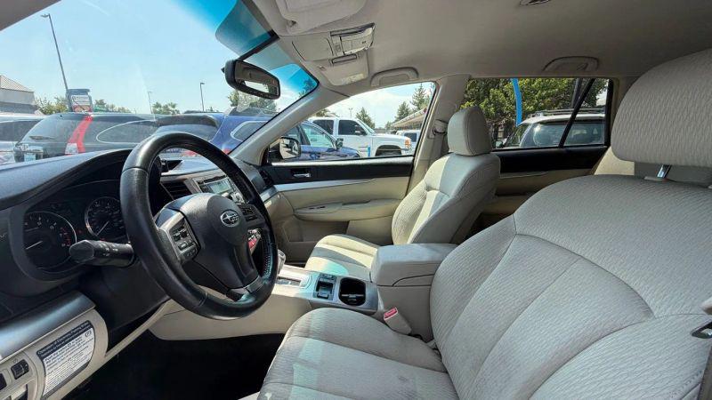 2012 Subaru Outback 2.5i Premium