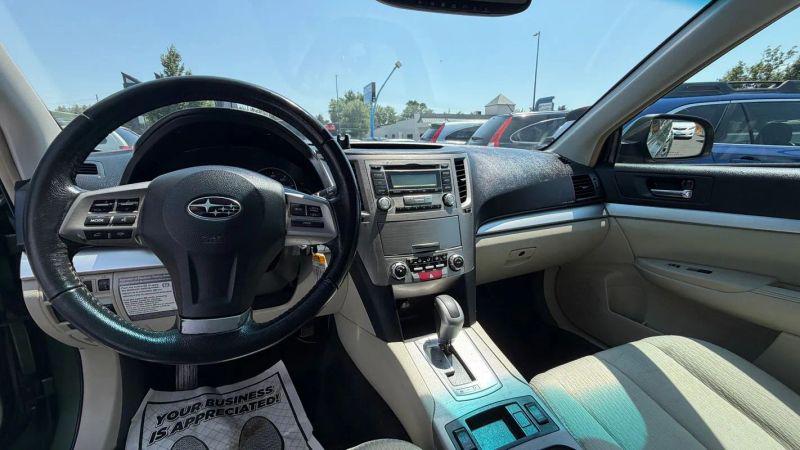 2012 Subaru Outback 2.5i Premium