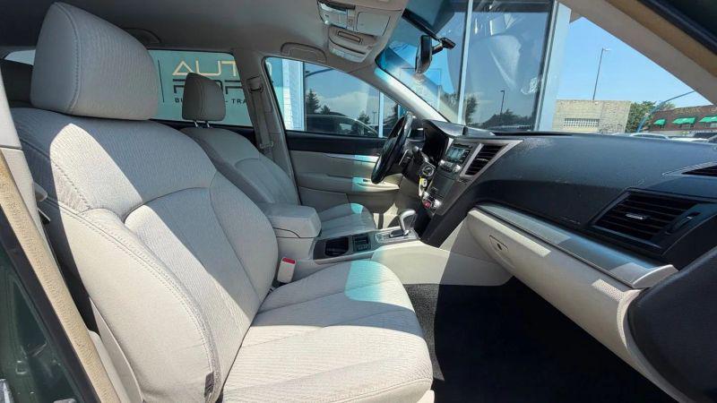 2012 Subaru Outback 2.5i Premium