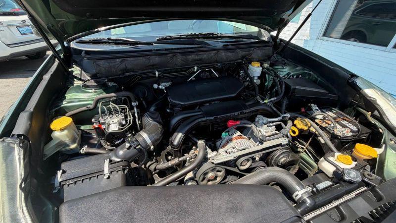 2012 Subaru Outback 2.5i Premium