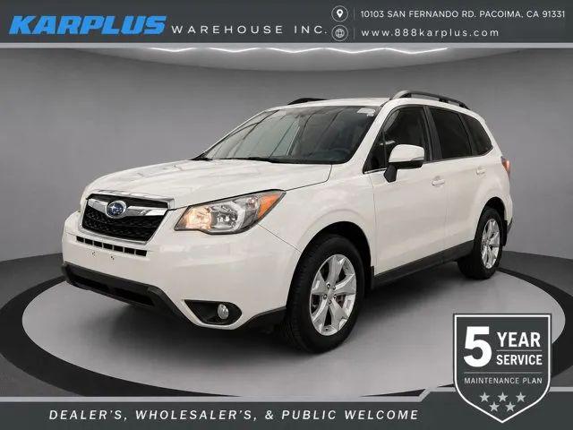 2016 Subaru Forester 2.5i Limited for sale in Pacoima, CA