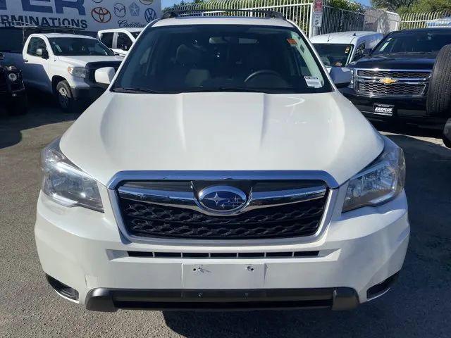 2016 Subaru Forester 2.5i Limited